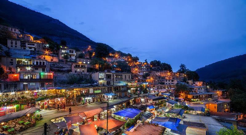 مدينة ماسولة
شركة السفير
مدينة مازندران
السياحة في ايران