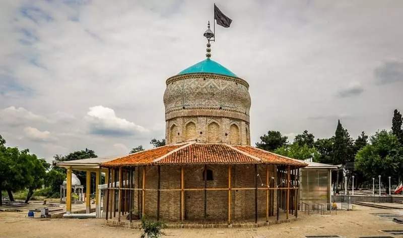 كردكوي (كوخ دارازنو الصيفي و شلال شادان و قبة راكان و روشان اباد)