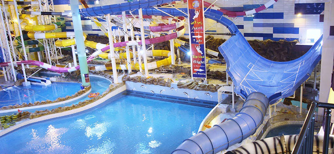 شانديز (أرض الامواج الهائجه و نادي رکوب الخیول و حلبة تزلج و قبر الشيخ حافظ ابرديهي و نبع قلقلي)