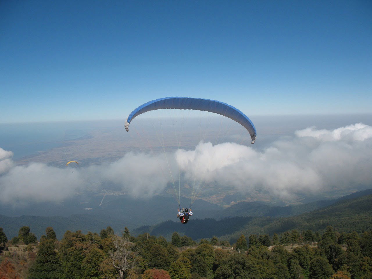 كردكوي (كوخ دارازنو الصيفي و شلال شادان و قبة راكان و روشان اباد)
