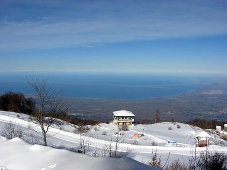 كردكوي (كوخ دارازنو الصيفي و شلال شادان و قبة راكان و روشان اباد)