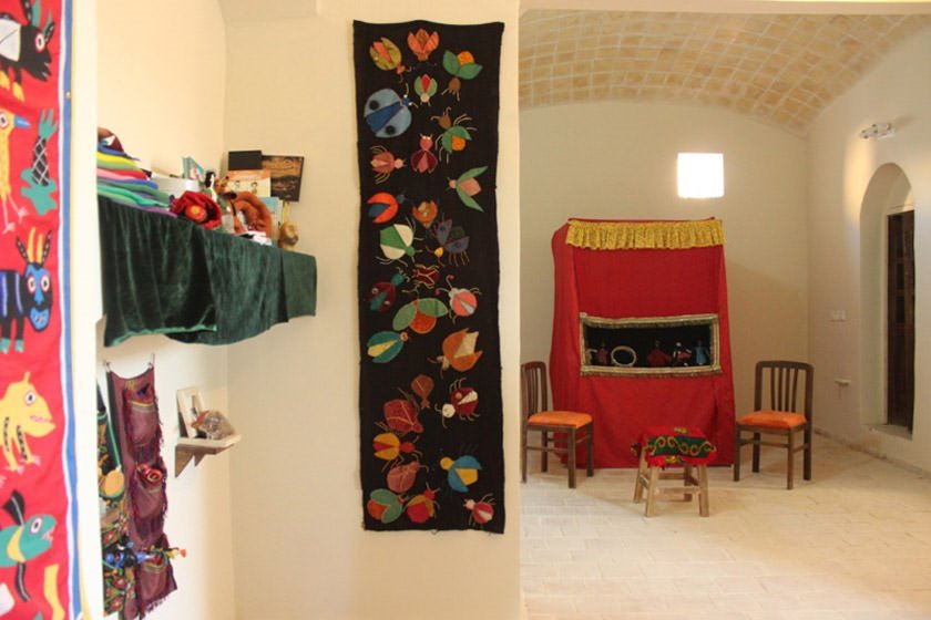 كاشان ( منزل العباسي و حديقة فين و منزل احسان التاريخي و متحف اللعب والسرادقات)