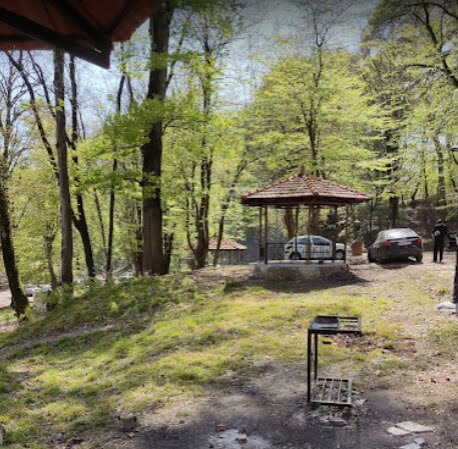 طالقان (منزل آیة الله طالقاني و شلال كركبود و گردنه هزار چم و إمام زاده غازي مير سعيد و سد وبحيرة طالقان)