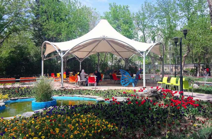 ساوه (إمام زادل سید اسحق ، بحیرة ساوه الاصطناعیة ، بام ساوه ، پارک چمران)